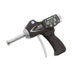 BOWERS XTH12M-BT digital 3-punkt Snabbmätningsmikrometer 12,5-16 mm med pistolgrepp och Bluetooth